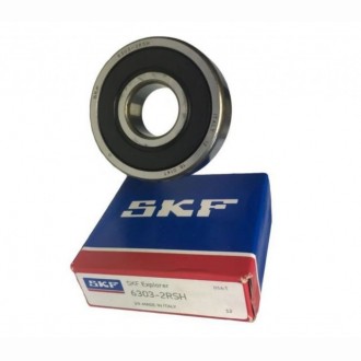 ШАРИКОВЫЙ ПОДШИПНИК 6303-2RS1/C3